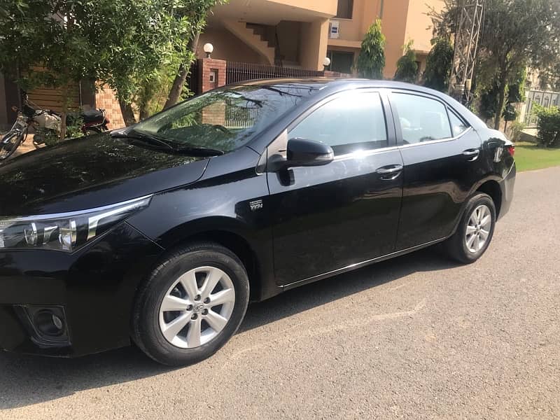 Toyota Altis Grande 2016 3