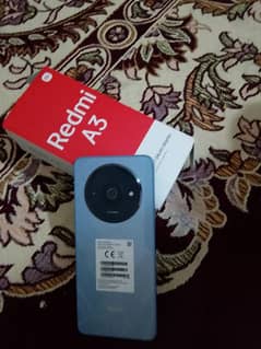 Redmi A3 4/128 for sale