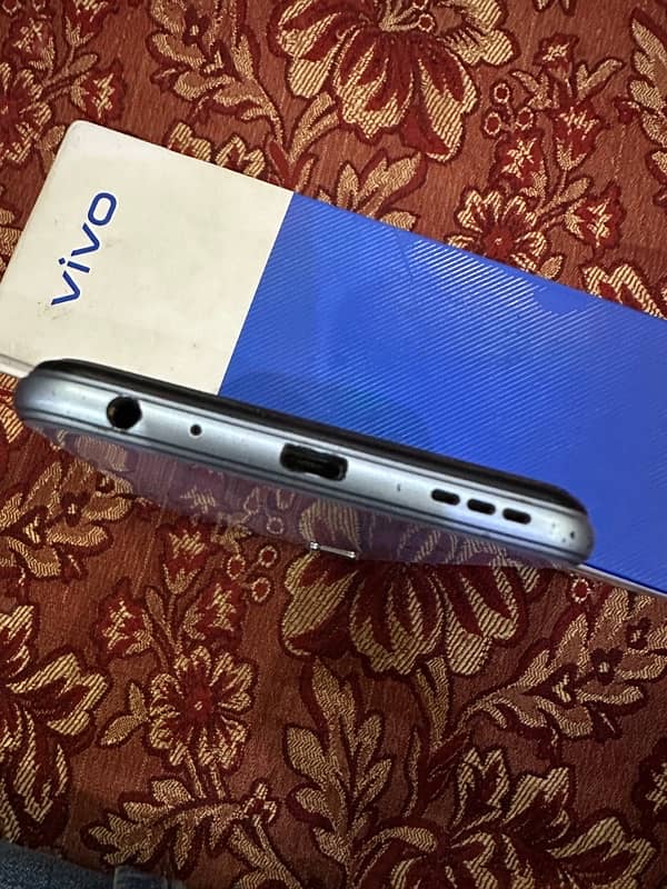 Vivo Y12A 3/32 PTA approved with box 4