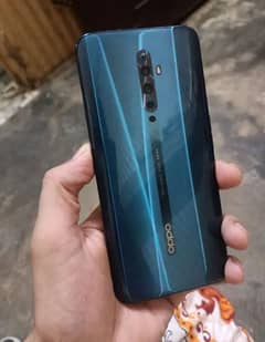 Oppo Reno 2F with Box  Exchange possible