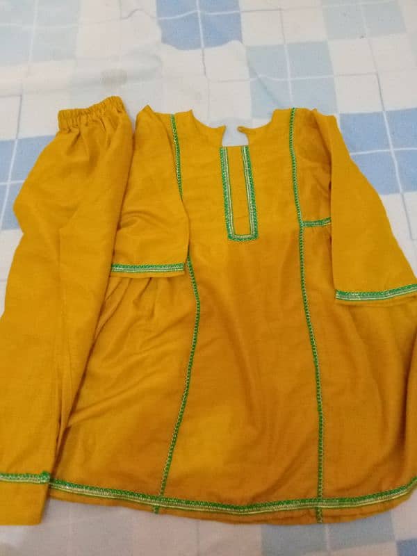 kids 5 jora Shalwar kameez 0