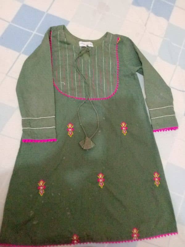 kids 5 jora Shalwar kameez 3