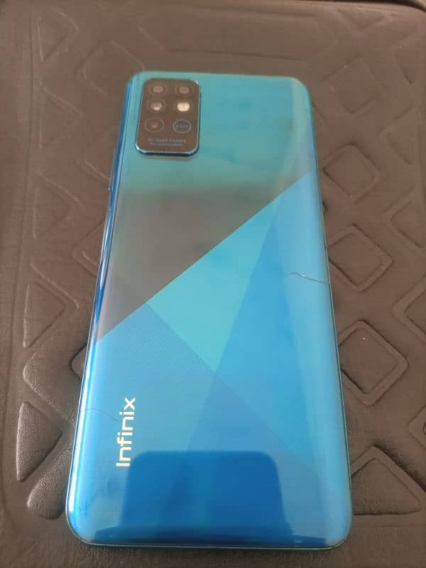 infinix note 8 6/128 3