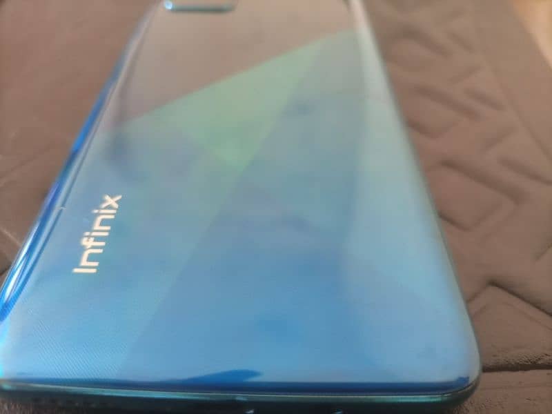 infinix note 8 6/128 11