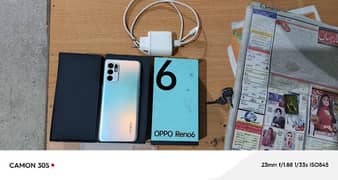 oppo reno6 8+8/128 Gb