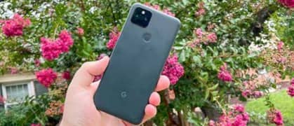 google pixel 4a5g