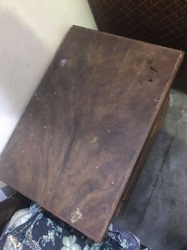 wooden side tables 2