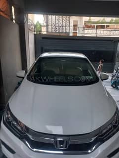 Honda City 1.2L M/T 2021