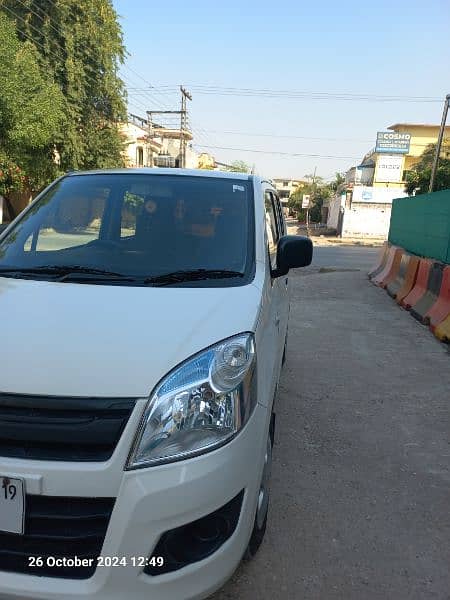 Suzuki Wagon R 2019 2