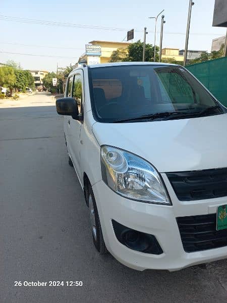 Suzuki Wagon R 2019 4