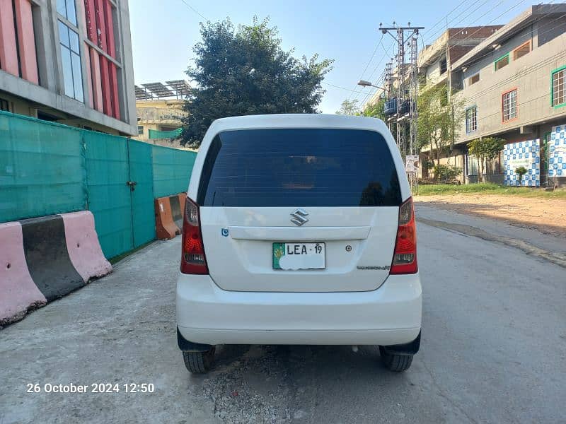 Suzuki Wagon R 2019 5