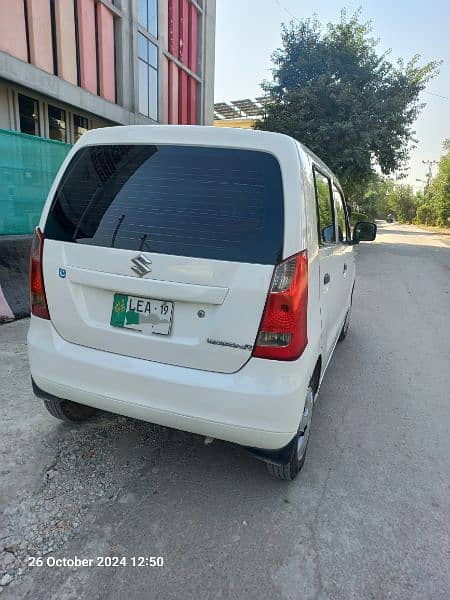 Suzuki Wagon R 2019 7