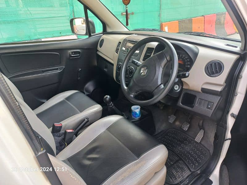 Suzuki Wagon R 2019 8