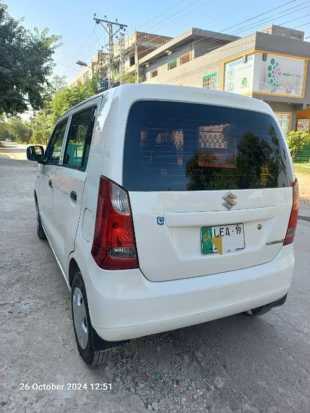 Suzuki Wagon R 2019 10