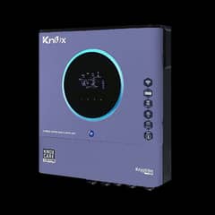 Knox Krypton 8KW PV11000 Max II Solar Hybrid Inverter