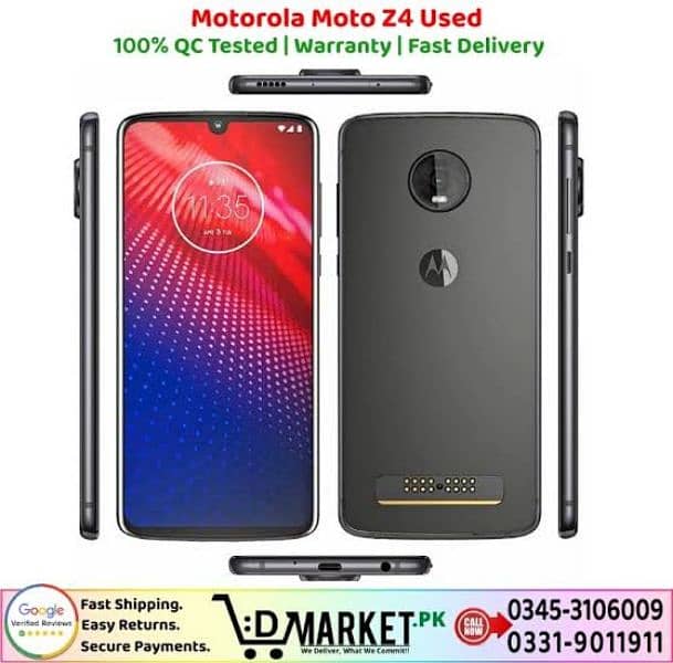 motorola z4 all ok 8/128 werlas charge PTA aprofd 1