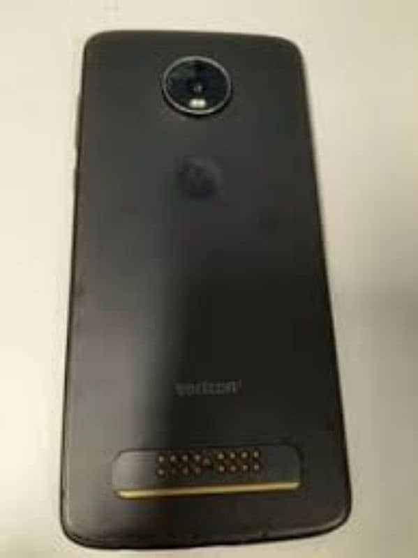 motorola z4 all ok 8/128 werlas charge PTA aprofd 4