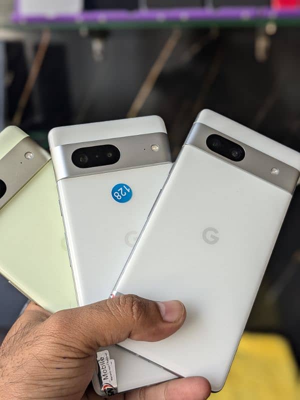 Google pixel 3