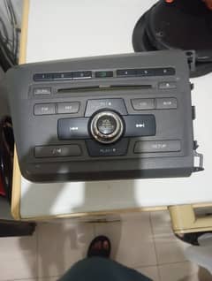 honda civic (2012-2016) CD Player 0