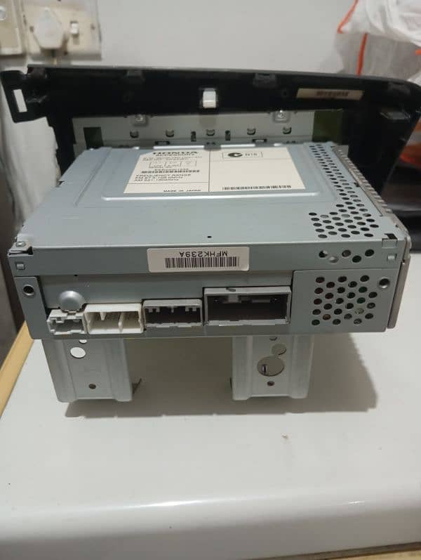 honda civic (2012-2016) CD Player 2