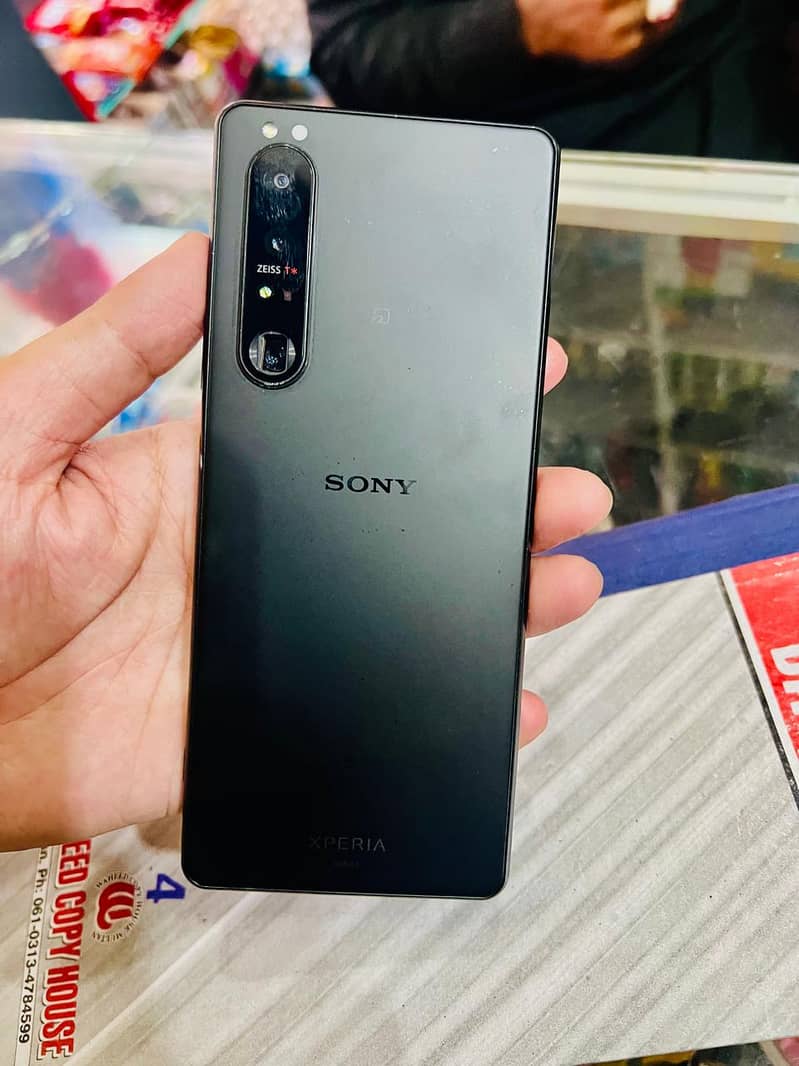 Sony Xperia 2 PTA approved 0