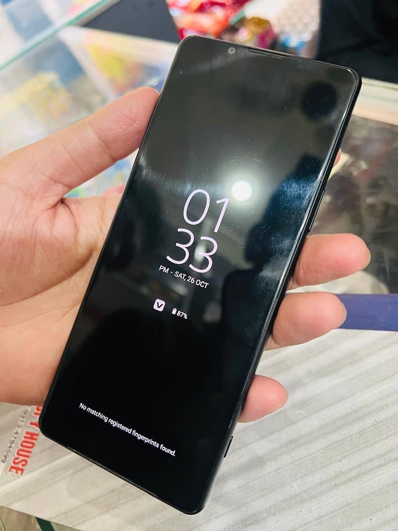 Sony Xperia 2 PTA approved 3