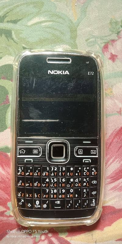 Nokia E72 Original 0