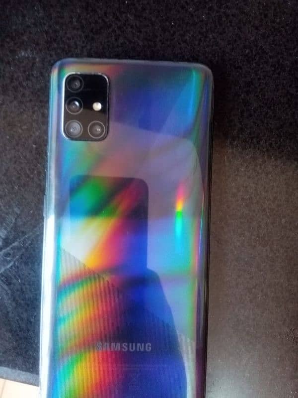 samsung A51 0