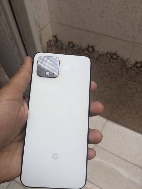 google pixel 4 4