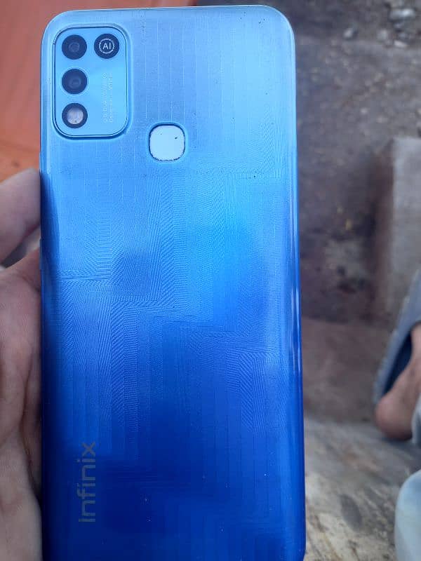 infinix hot 11 play 0