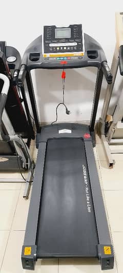 Joggway Exercise Treadmill Machine 03334973737