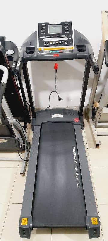 Joggway Exercise Treadmill Machine 03334973737 0