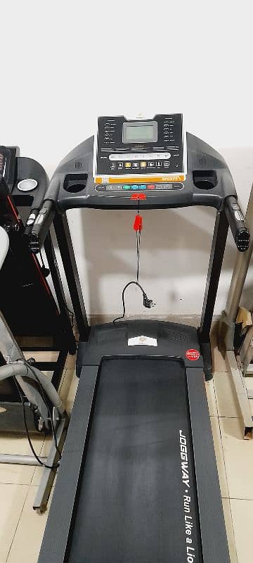 Joggway Exercise Treadmill Machine 03334973737 1