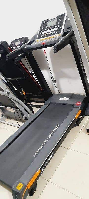 Joggway Exercise Treadmill Machine 03334973737 2