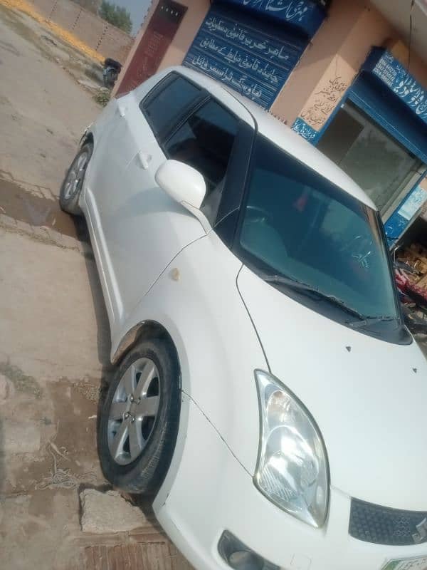 Suzuki Swift 2012 2