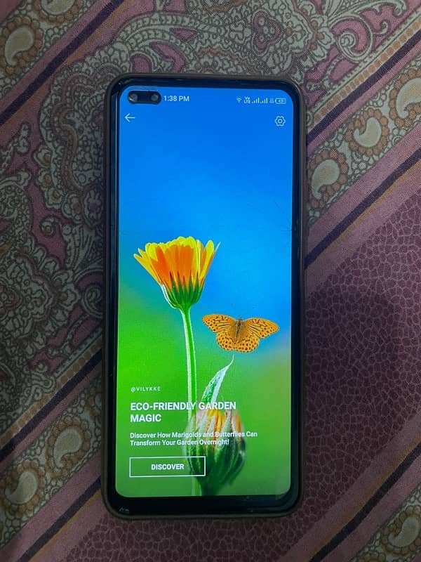 infinix Note 8 4