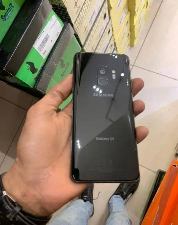 Samsung S9 PTA Read Add 1