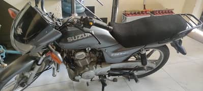 Suzuki GD 110s 0