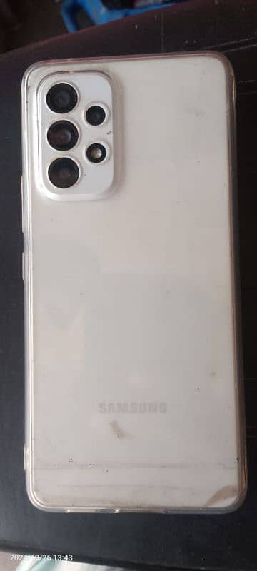 Samsung mobile A53 8 128 0