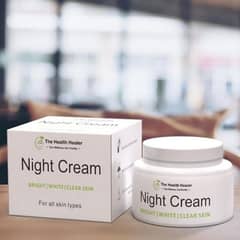 Night cream