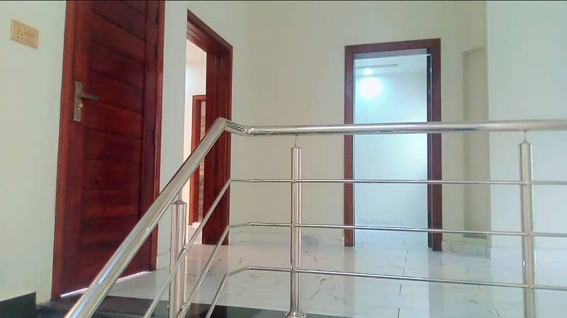 5 Marla Brand New Double Storey House For Sale Khayyaban Colony No. 2 Near To Susan Road Madina Town FSD 14