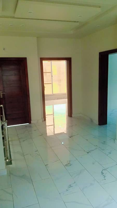 5 Marla Brand New Double Storey House For Sale Khayyaban Colony No. 2 Near To Susan Road Madina Town FSD 21