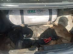 Cng cylinder stand and kit for sell 0