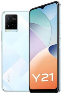 vivo y21