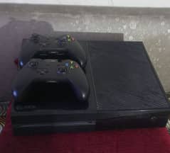 Xbox one 500gb (Black)