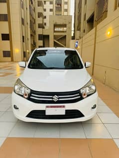 Suzuki Cultus VXL 2021 Just like new