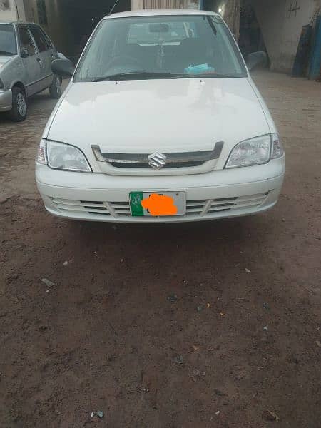 Suzuki Cultus VXR 2012 0