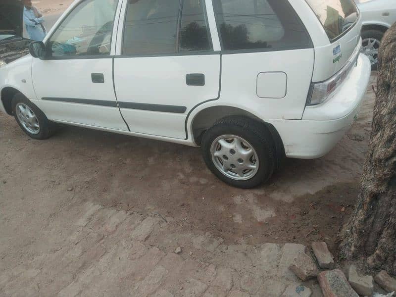 Suzuki Cultus VXR 2012 7