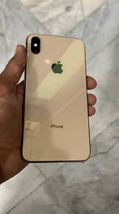 I phone Xs max