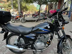 suzuki 150 mint condition